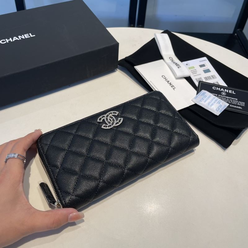 Chanel Wallet Purse